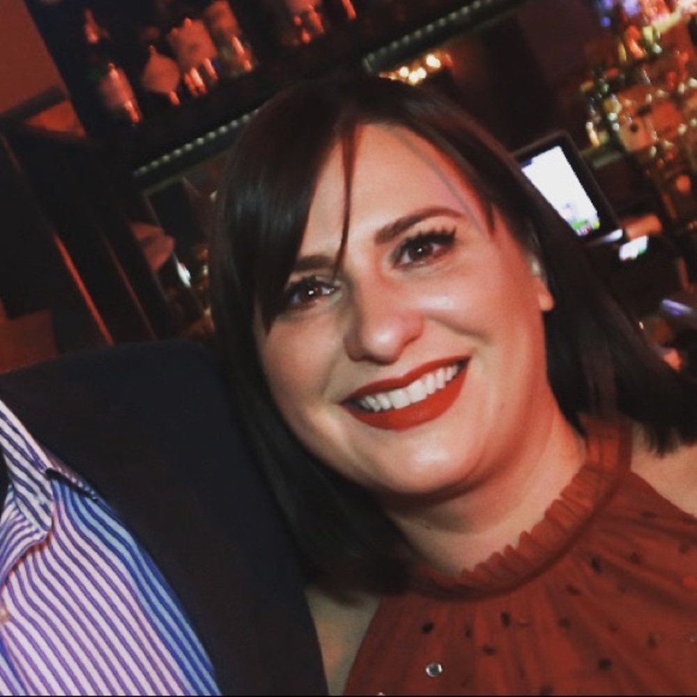 Meet your Posher, Andrea